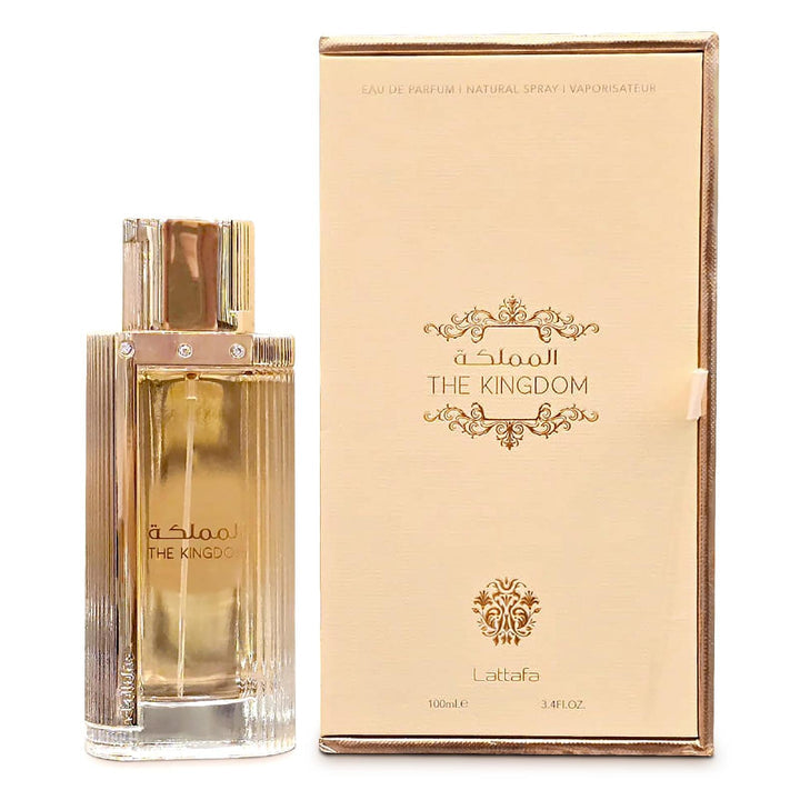 THE KINGDOM LATTAFA 100ml
