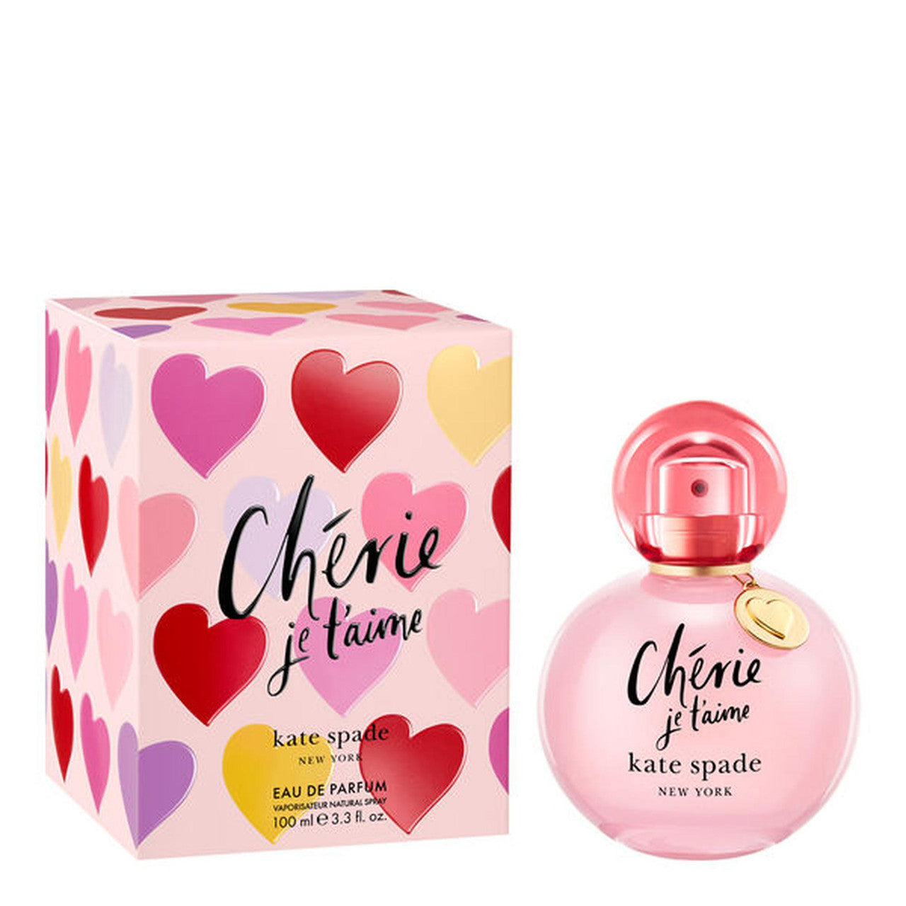 Kate Spade Cherie Je T'Aime 3.3oz EDP Women