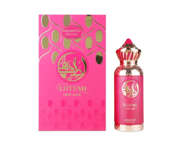 Arabiyat Prestige Lutfah First Love, Women EDP 80ML