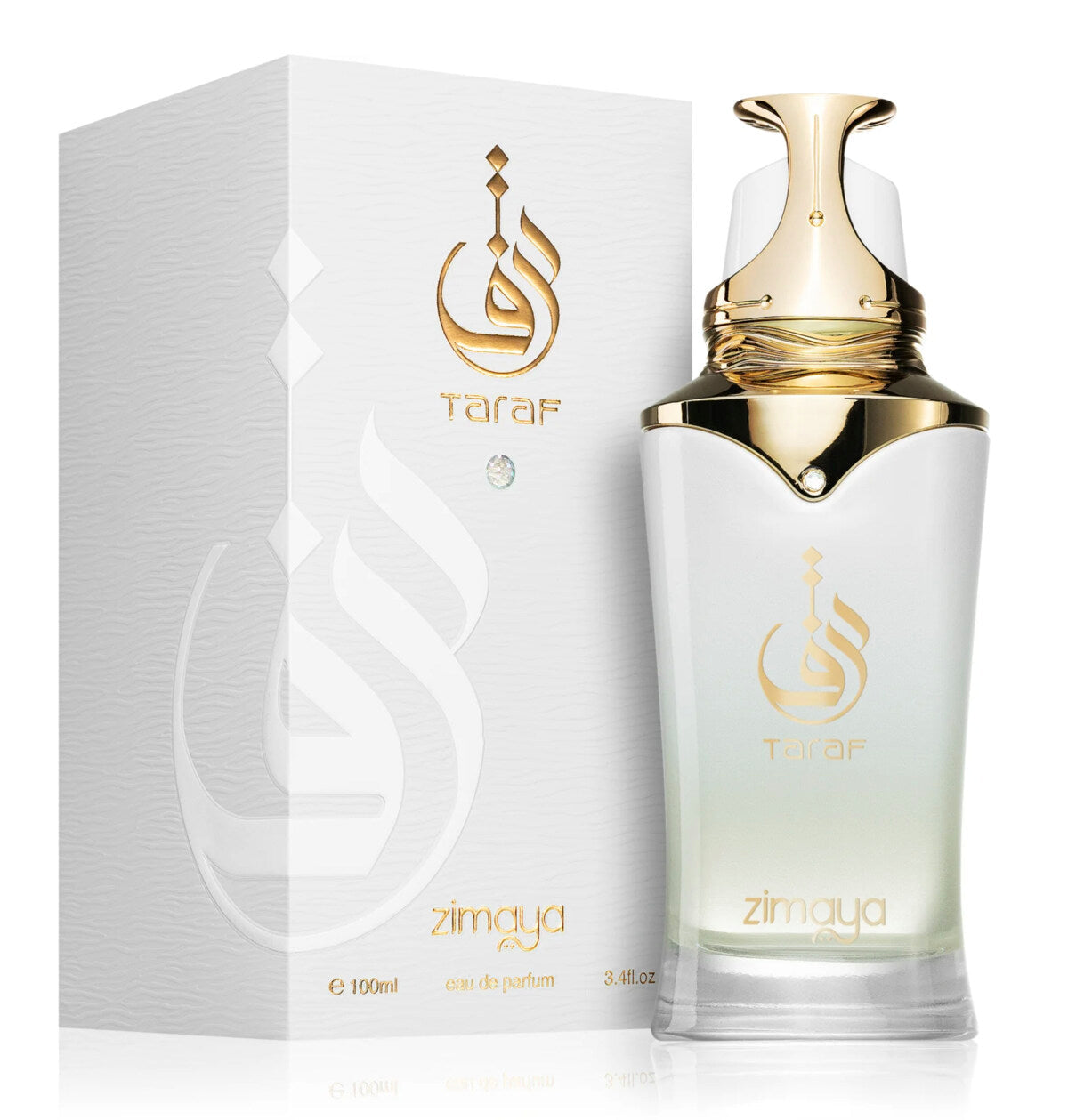 TARAF WHITE EDP 100ML