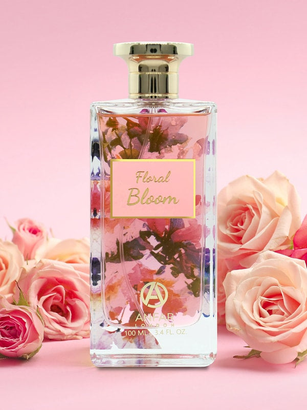 ANFAR Floral Bloom EDP Spray 3.4 oz (Woman)