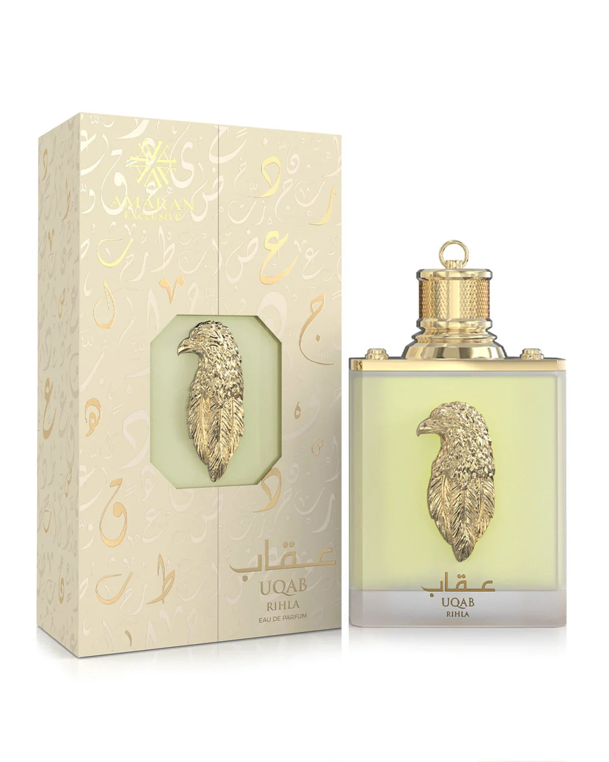 Uqab Rihla by Amaran Exclusive