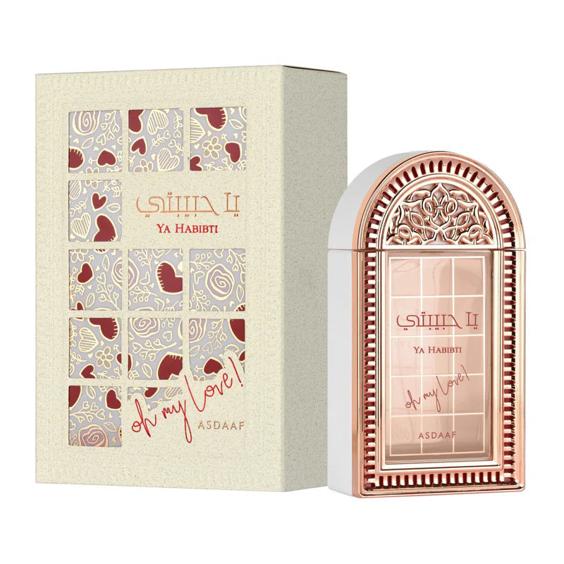 Ya Habibi (Oh my Love) EDP 100 ml by Asdaaf