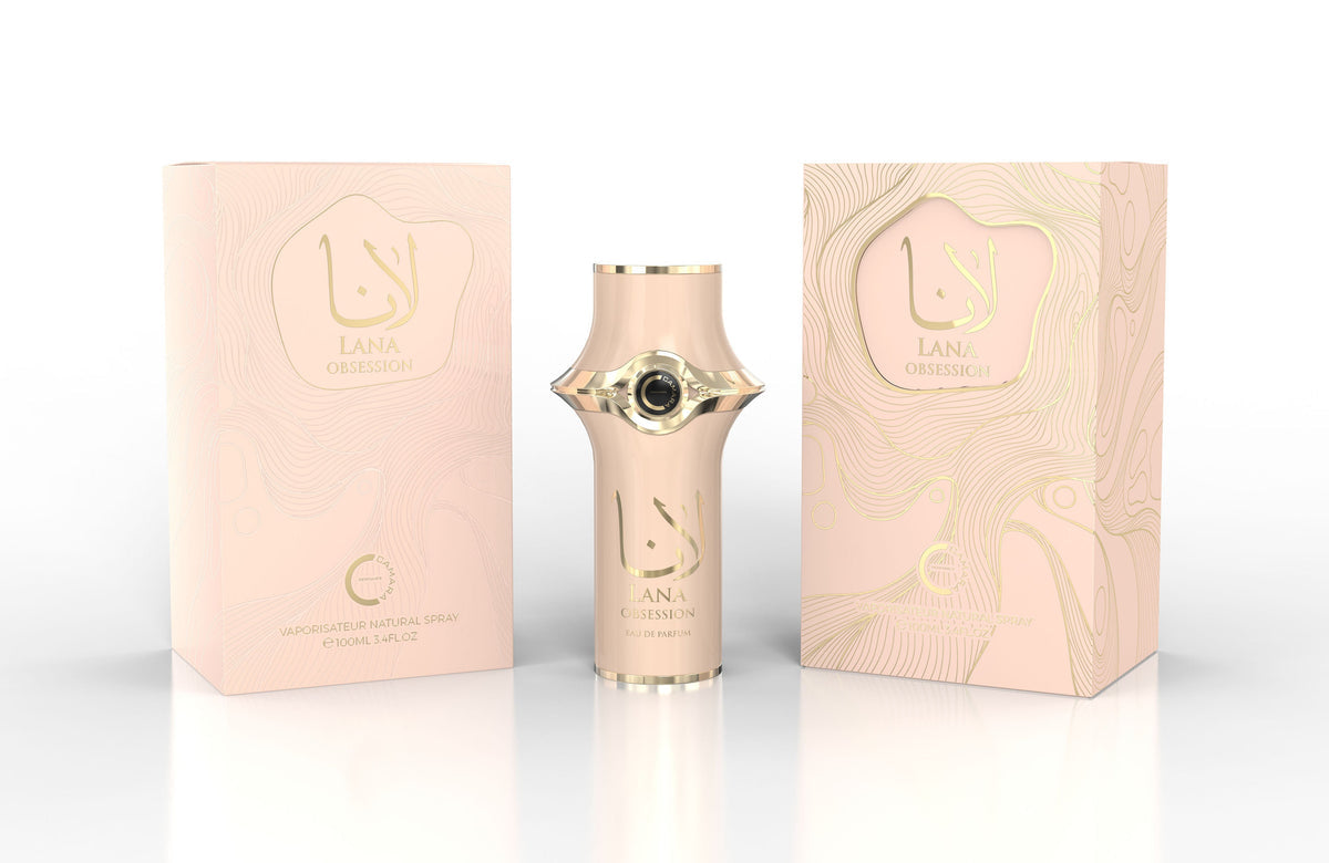Lana Obsession (Pour Femme) - 100ML