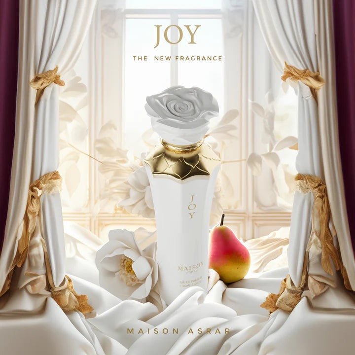 MAISON ASRAR JOY EAU DE PARFUM 100ML