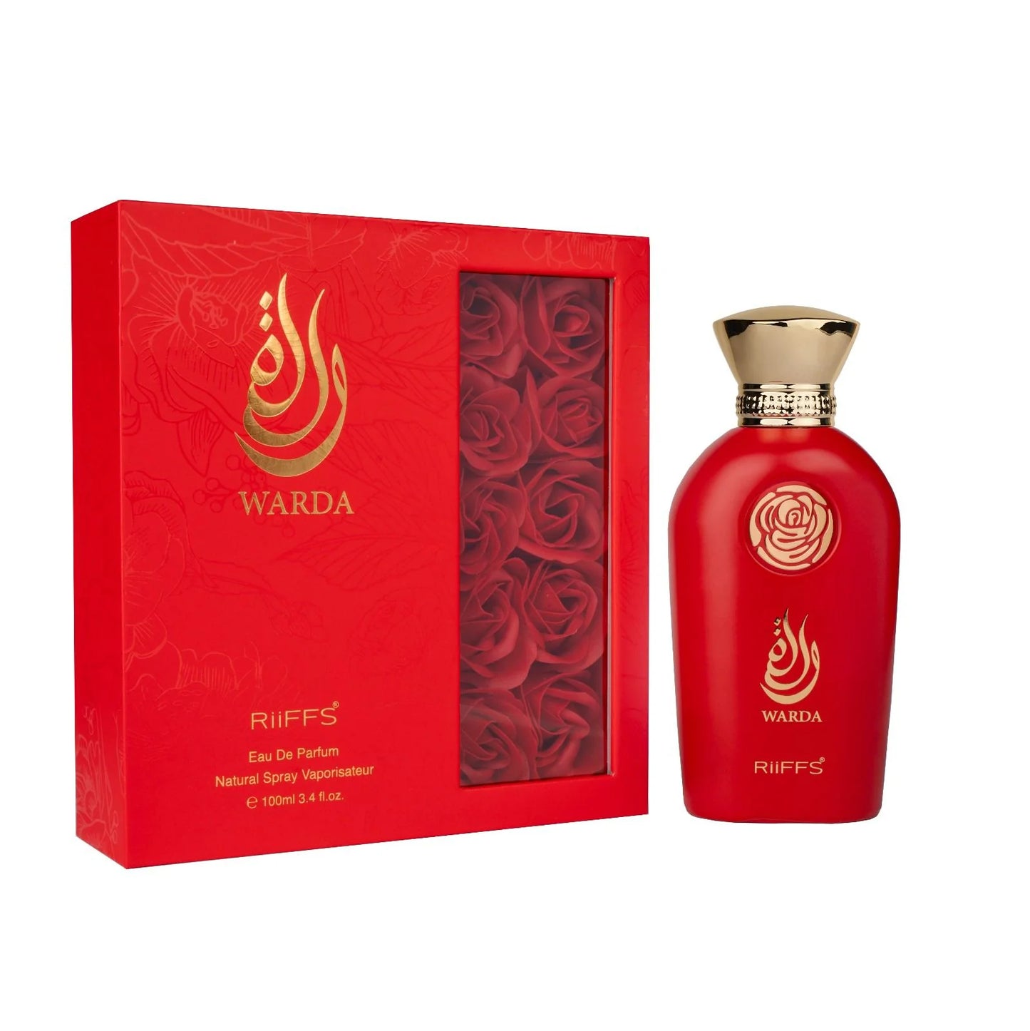 WARDA RIIFFS ( EDP)