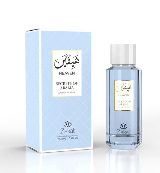 SECRETS OF ARABIA HEAVEN 100 ml