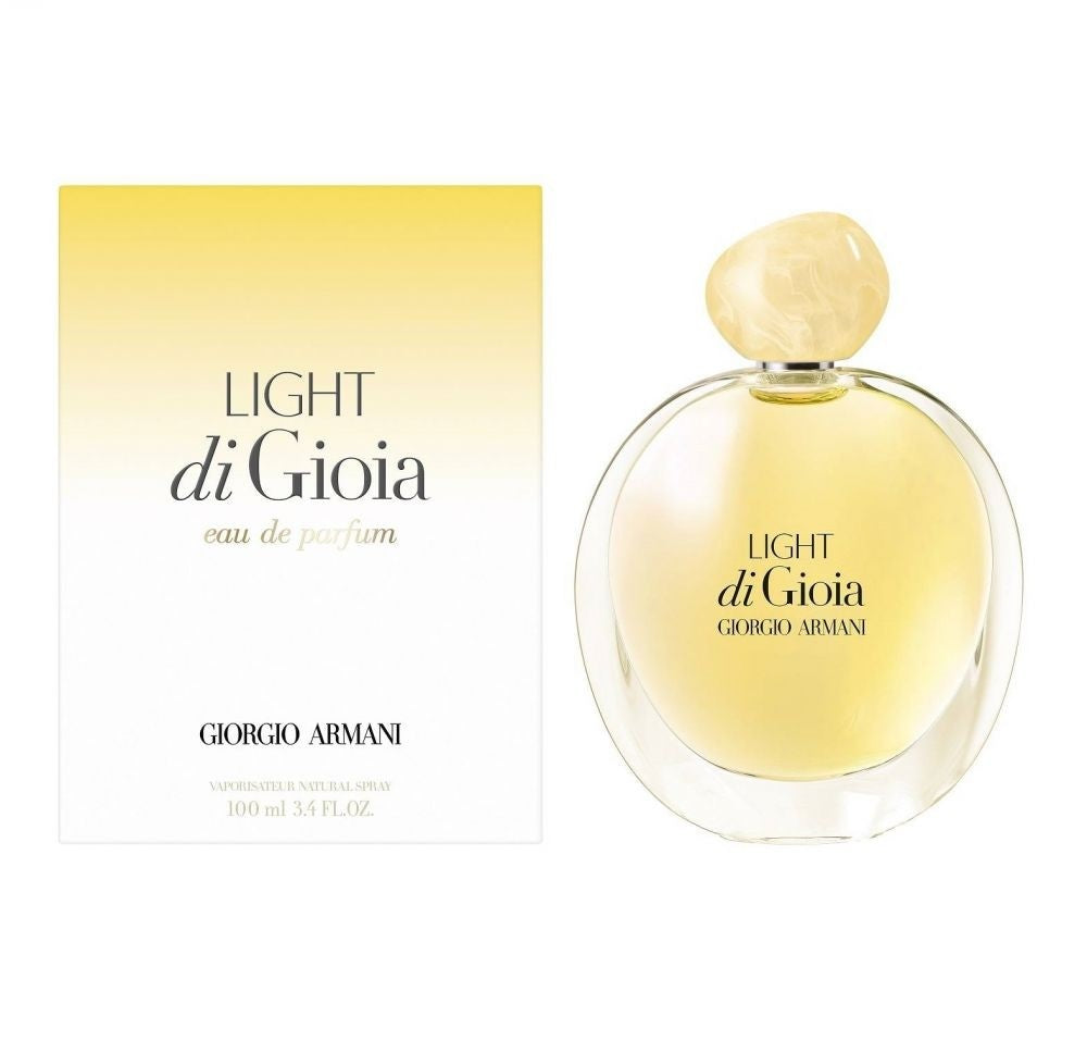 LIGHT DI GIOIA 3.4oz W EDP SPRA