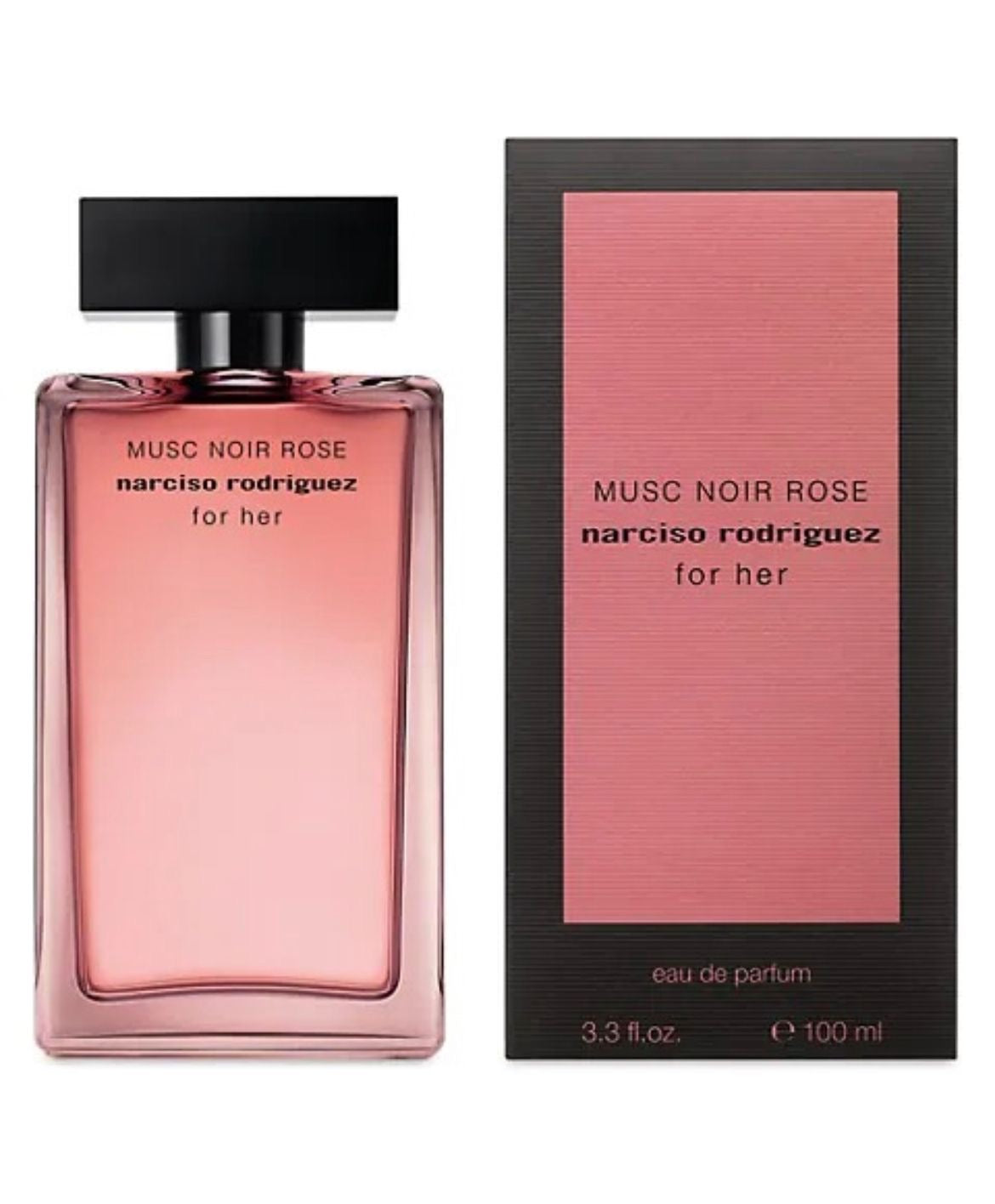 Narciso Musc Noir Rose 3.3oz W EDP