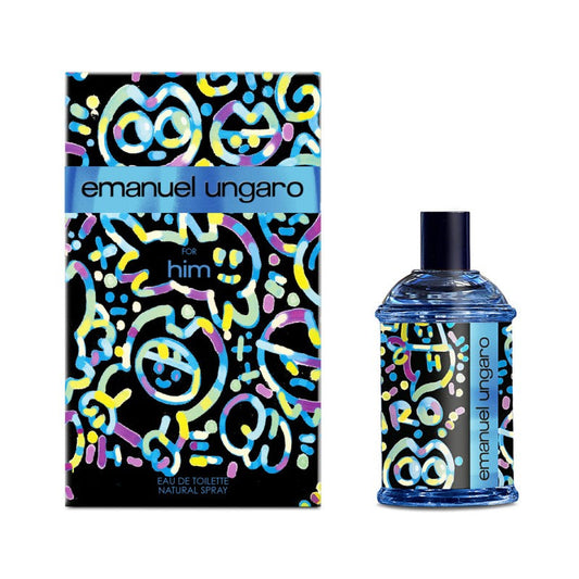 Ungaro Him 3.4oz Men EDT Spray
