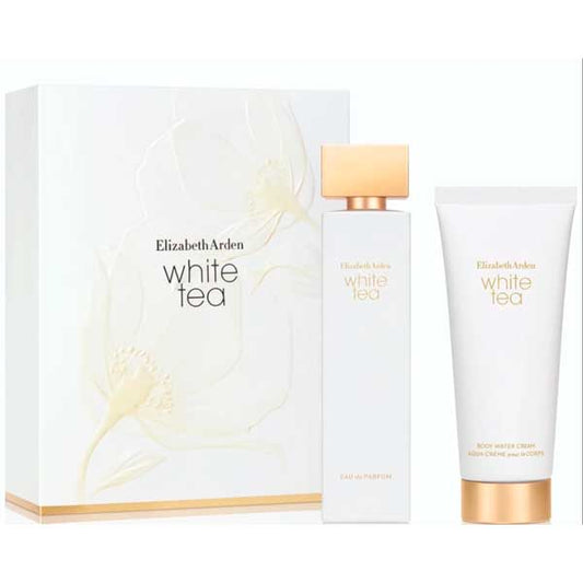 Elizabeth Arden White Tea 2-Piece Set 3.3oz Women EDP Spray