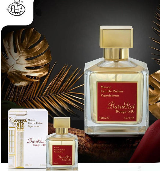 Barakkat Rouge 540 by Fragance World