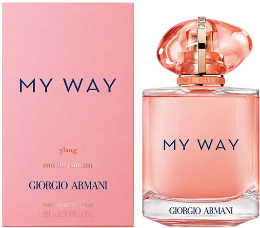 My Way Ylang 3.0oz Women EDP Spray