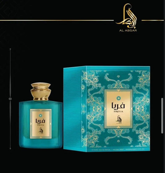 Freya Eau De Parfum 100ml For Women By Al Absar