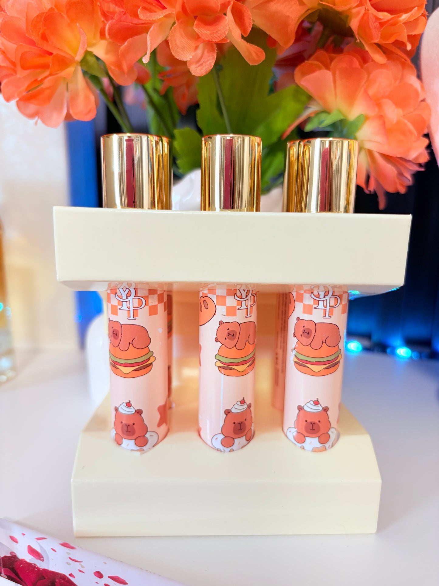 Capibara perfume kids mini (0.67 oz) spray unisex