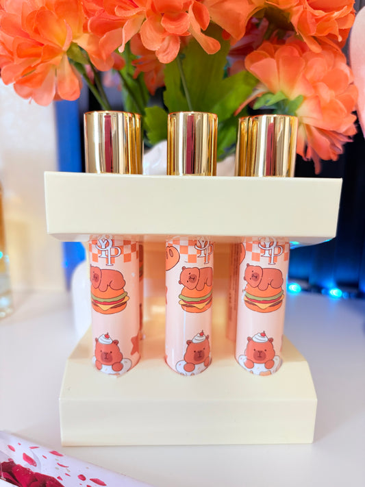 Capibara perfume kids mini (0.67 oz) spray unisex