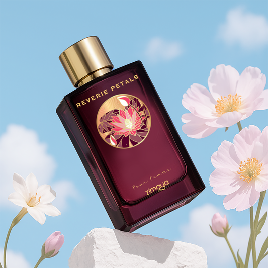 ZIMAYA REVERIE PETALS 100 ml Pour Femme