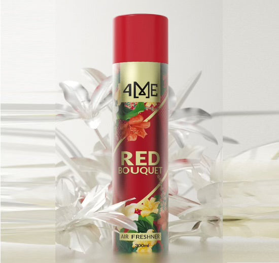 RED BOUQUET(Air Freshener)