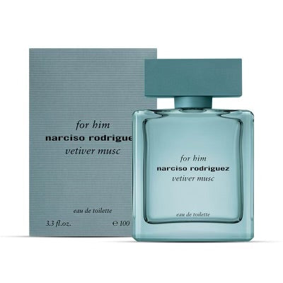 NARCISO VETIVER MUSC (M) 3.3OZ 2024