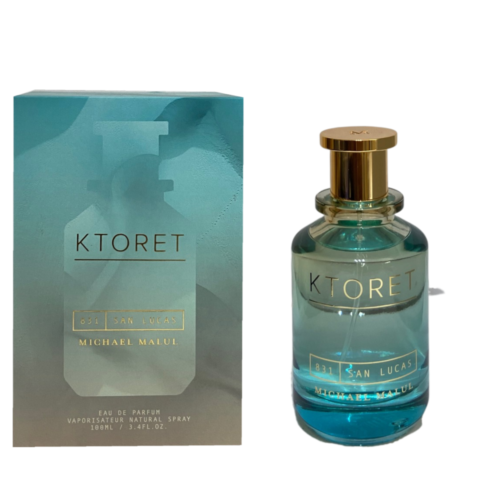 Ktoret 831 San Lucas unisex 3.4oz EDP Spray