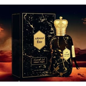 Armaf Eter Desert Night 3.4oz U EDP Spray