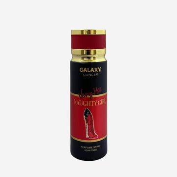 Body Spray Galaxy (Naughty Girl) 200ML