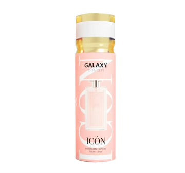 BODY SPRAY GALAXY (ICON) 200ML