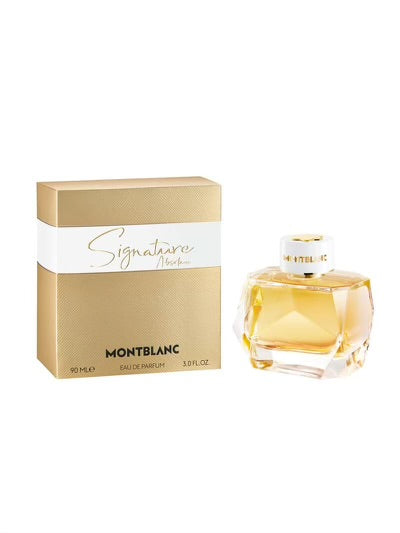 Mont Blanc Signature Absolue 3.0oz W EDP