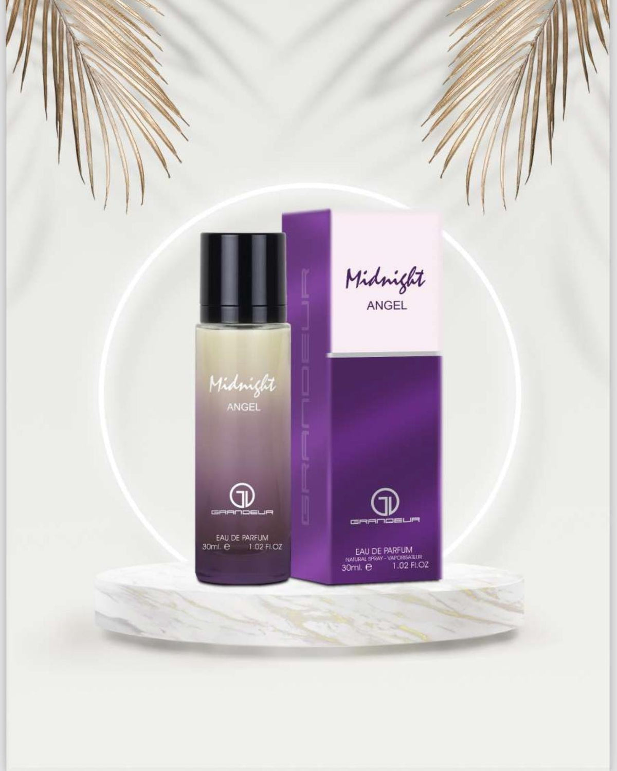 MIDNIGHT ANGEL 1 UNIDADES 30ml