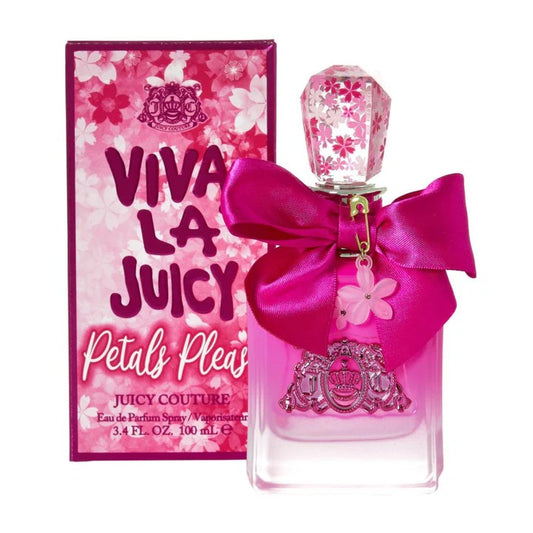 VIVA LA JUICY PETALS PLEASE 3.4oz EDP