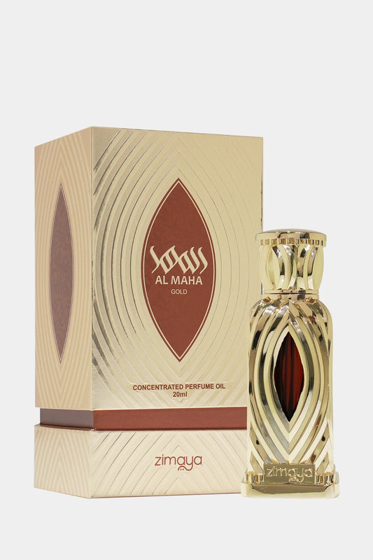 ZIMAYA AL MAHA GOLD (oil) 20ml