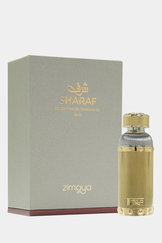ZIMAYA SHARAF (oil) 20ml