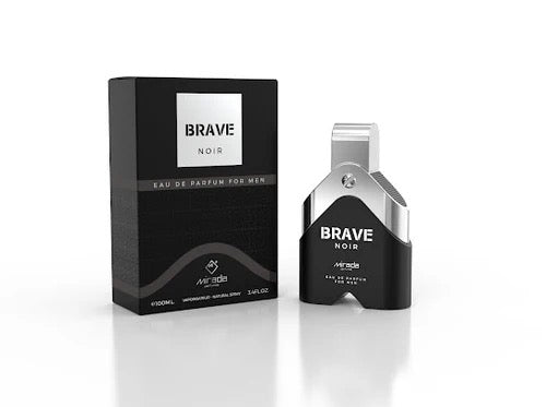 Brave Noir (Pour Homme) - 100ML