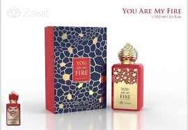 YOU ARE MY FIRE ROUGE 100ml ZAKAT