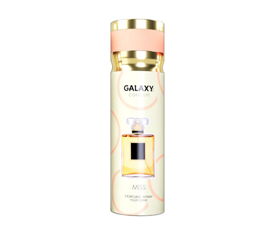 Body Spray Galaxy (Miss) 200ML