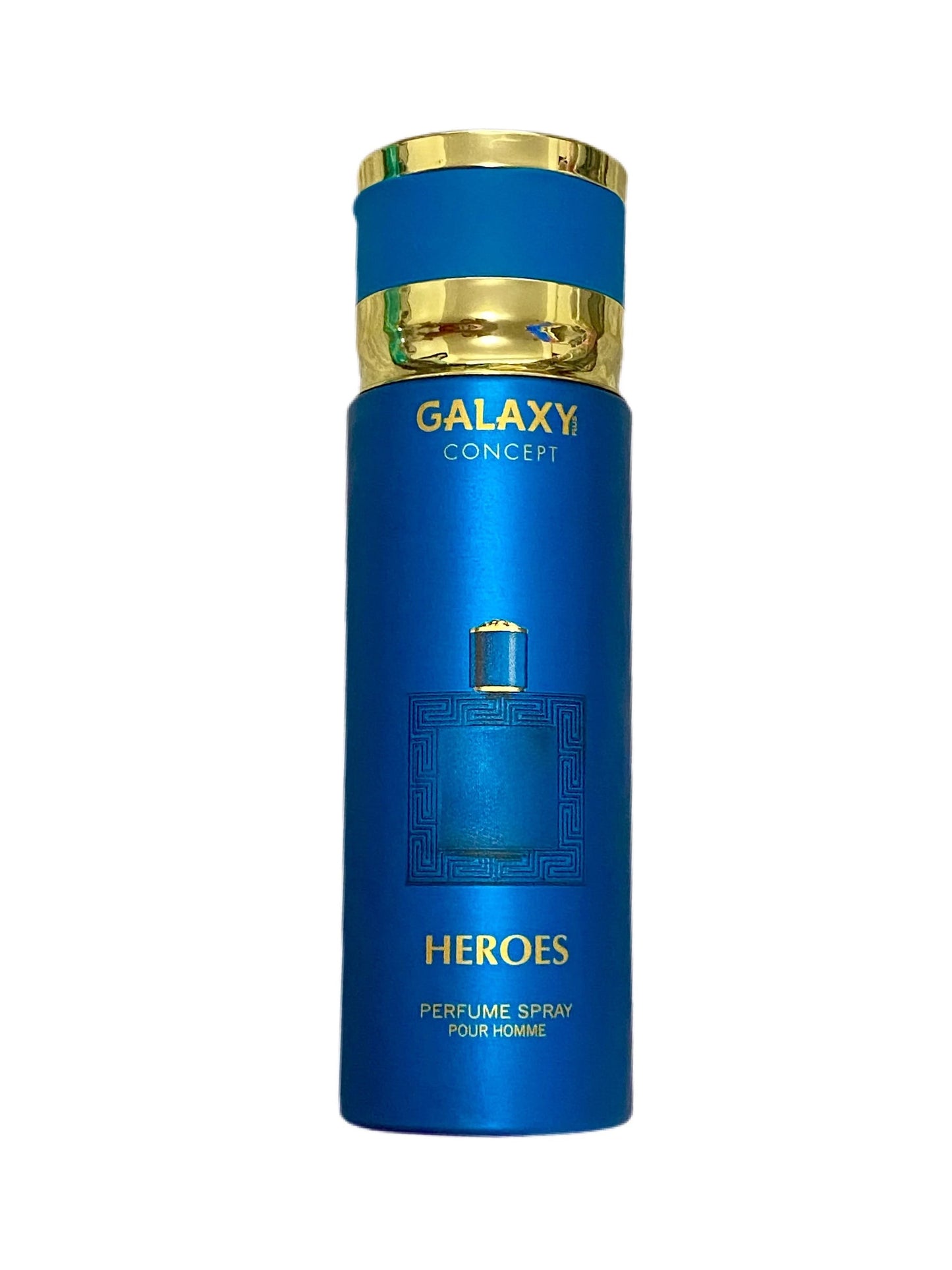 BODY SPRAY GALAXY (HEROES) 200ML