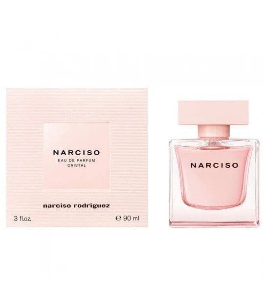 Narciso Cristal 3.0oz W EDP SPRY