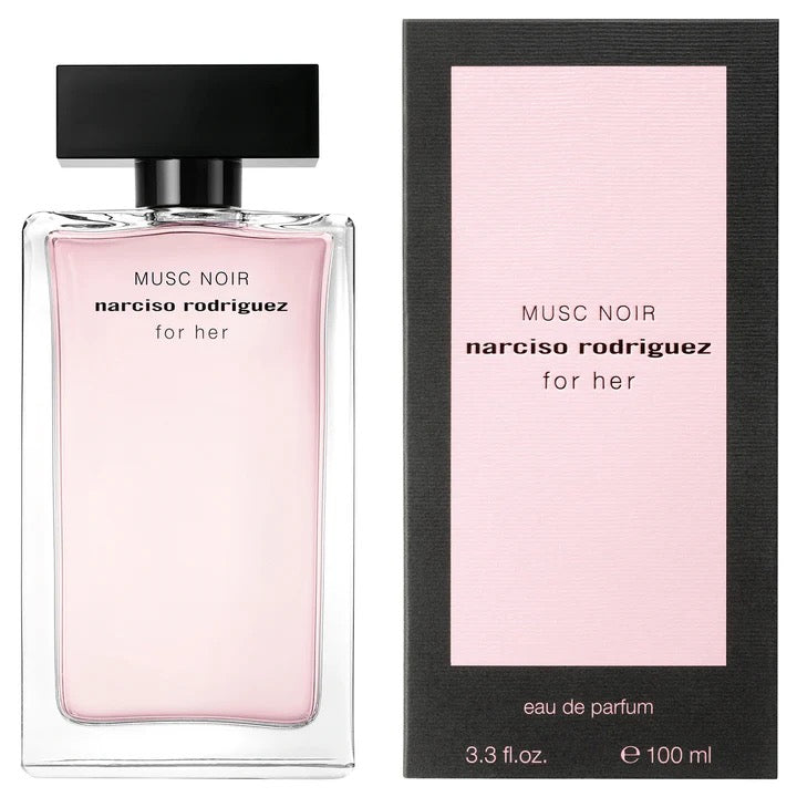 NARCISO MUSC NOIR 3.3oz W EDP SP