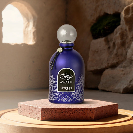 ZIMAYA AWATIF POUR HOMME 100ml