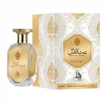 Bint Al Amal Eau De Parfum 100ml For Women By Al Absar